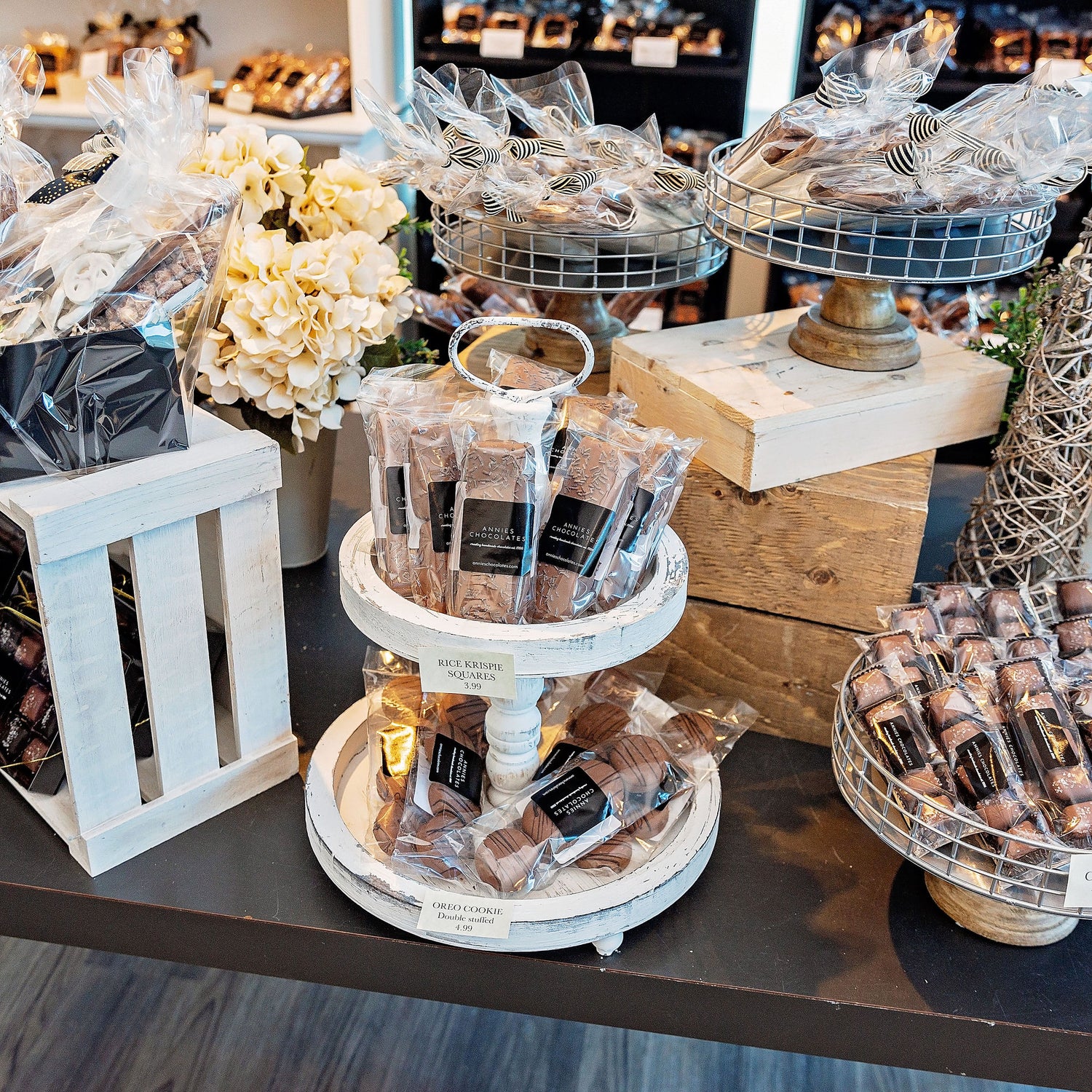 Annie's Chocolates