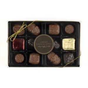 Assorted Boxed Chocolates 12pc.