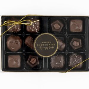 12pc Assorted Sugar Free Box
