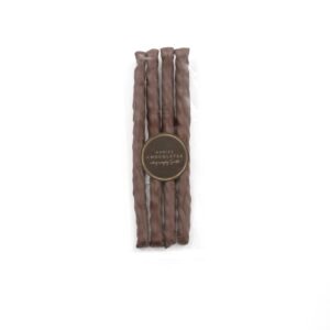 Milk Chocolate Red Licorice