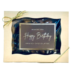 Happy Birthday Gift Box