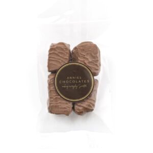 Sponge Toffee Milk Chocolate