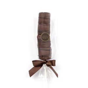 Chocolate Covered Marshmallow Stick