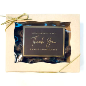 Thank You Gift Box