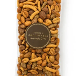 Cajun Nut Mix