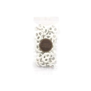White Chocolate Pretzels