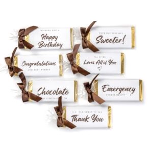 Chocolate Novelty Bars