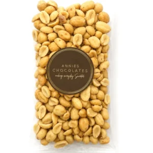 Salt and Vinegar Peanuts