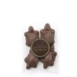 Pecan Caramel Turtles