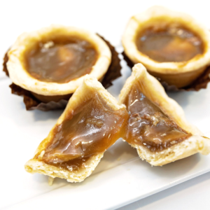 Buttertart- 6 pack - Plain Undipped