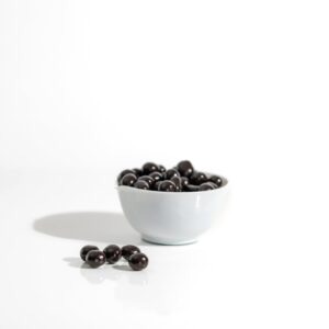 Dark Chocolate Coffee Beans