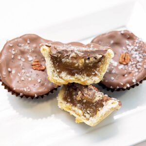 Sea Salt Pecan